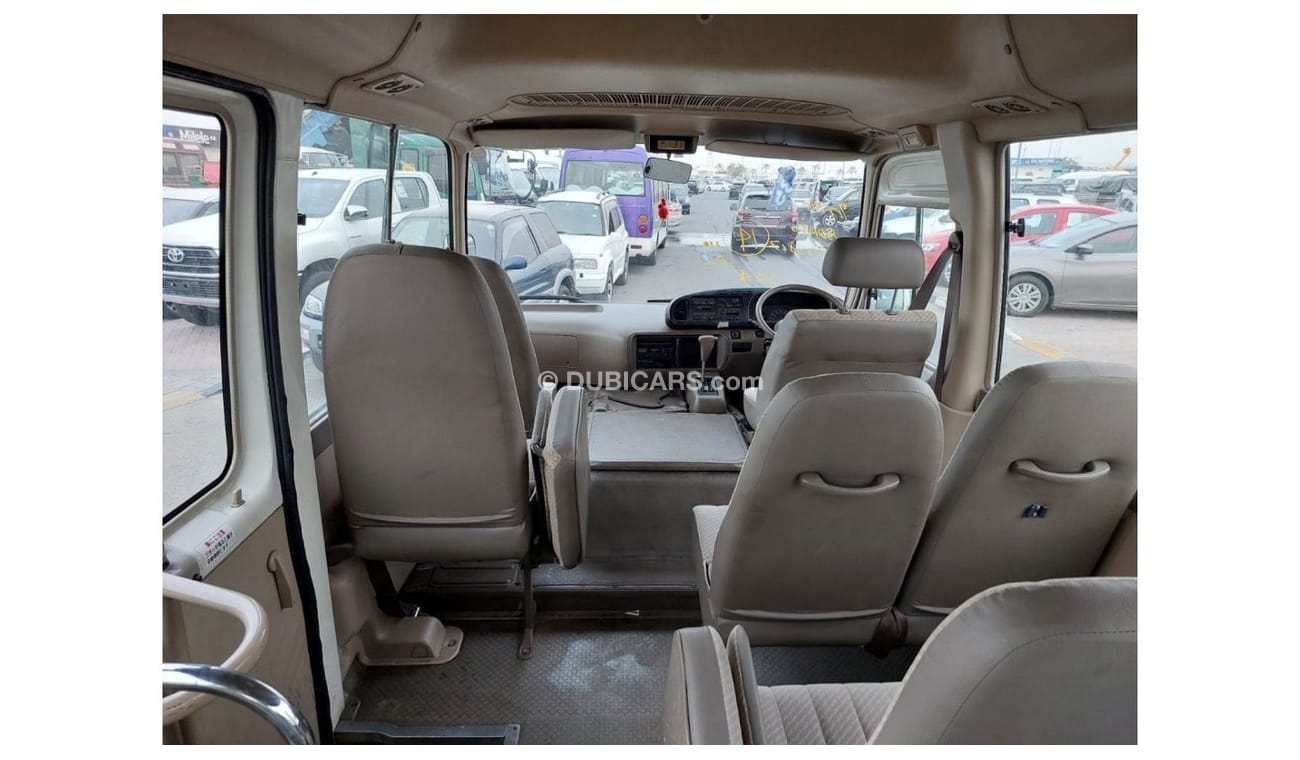 Toyota Coaster TOYOTA COASTER BUS RIGHT HAND DRIVE(PM00817)