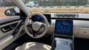 مرسيدس بنز S 500 4MATIC L