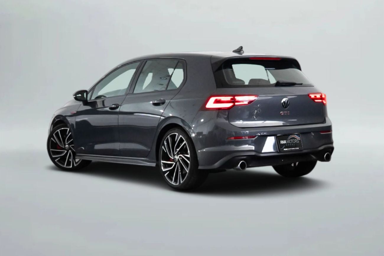 Volkswagen Golf 2.0L TFSI