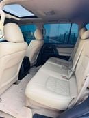 تويوتا لاند كروزر Left hand 4.0 liter V6 ,2011 model ,Petrol ,only for for export available