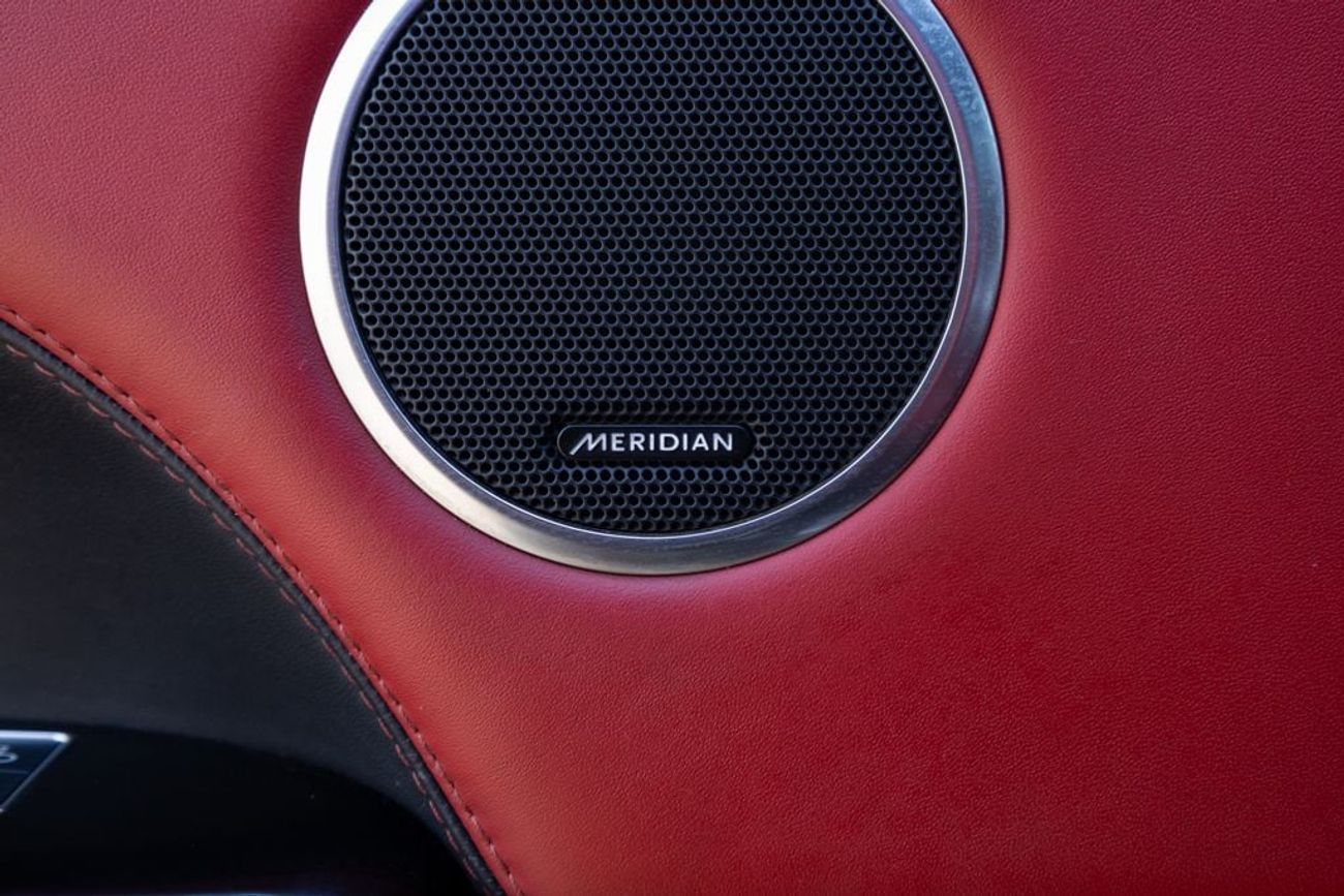 Land Rover Range Rover Sport Supercharged 5.0L