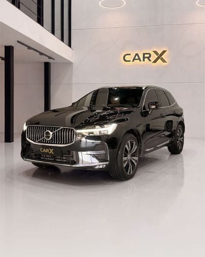 فولفو XC 60 إنسكريبشن فولفو XC60 B5 موديل 2023 | مواصفات خليجية | حالة ممتازة