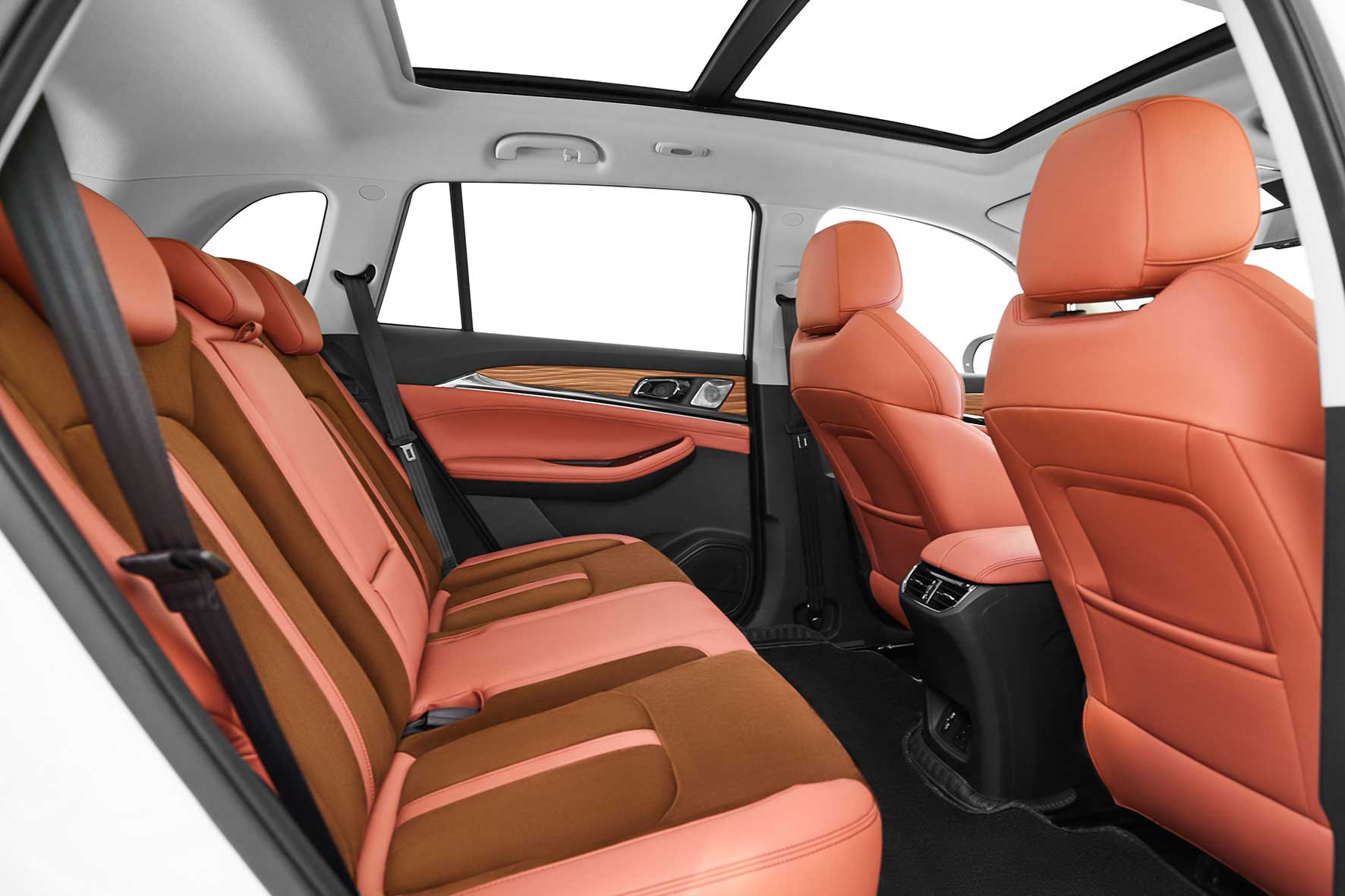 سكاي ول ET5 interior - Seats