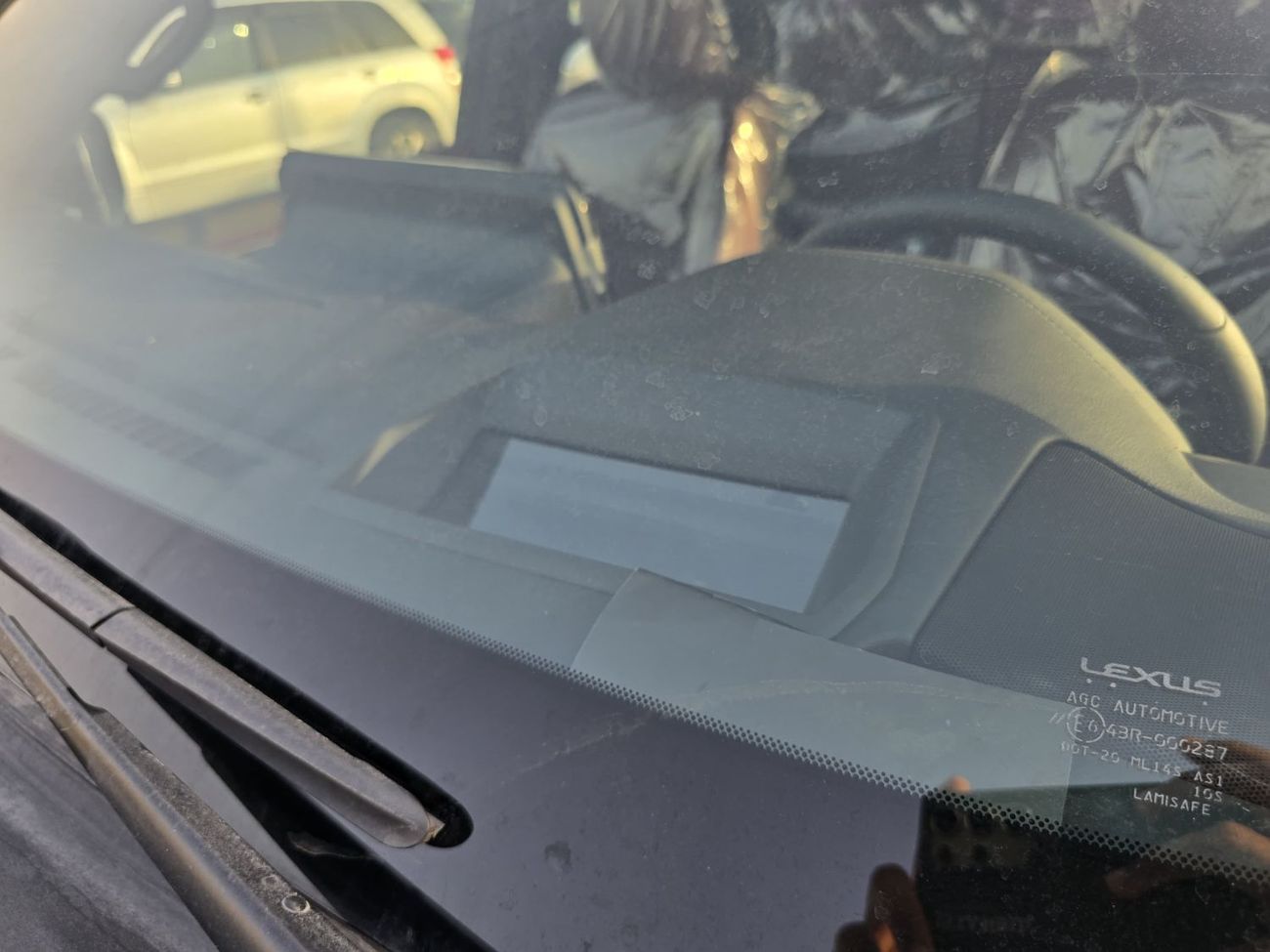 Lexus LX 600 3.5L Turbo + White color