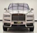 رولز رويس كولينان 2022 Rolls Royce Cullinan Black Badge, 05/2026 Rolls Royce Warranty + Service Contract, Rolls Royce