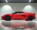شيفروليه كورفت C8 3LT Z51