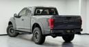 فورد إف-150 رابتور 2020 Ford F150 Raptor, 2027 Ford Warranty, Full Ford Service History, Excellent Condition, GCC