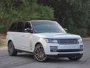 Land Rover Range Rover Supercharged 5.0L RANGE ROVER VOGUE L 2015 PERFECT CONDITION IN SIDE OUT SIDE