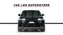 Land Rover Range Rover Sport HSE Dynamic 3.0L GCC-Al Tayer Service History-22Inch Rims-Red Brake Callipers
