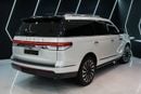 Lincoln Navigator Presidenial Presidential, Rear Entertainment Screens, Deployable Sidesteps, Al Tayer Warr + Serv!!