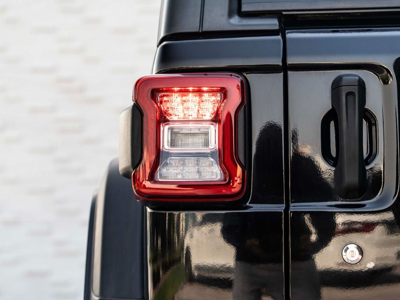 Jeep Wrangler Unlimited Sport 3.6L A/T