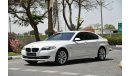 BMW 535i i 2011 - GCC SPECS - V6 - TWIN POWER TURBO