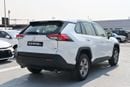 Toyota RAV4 Toyota Rav4 LE STD 2.0L CVT Petrol AWD, GCC, Model 2025