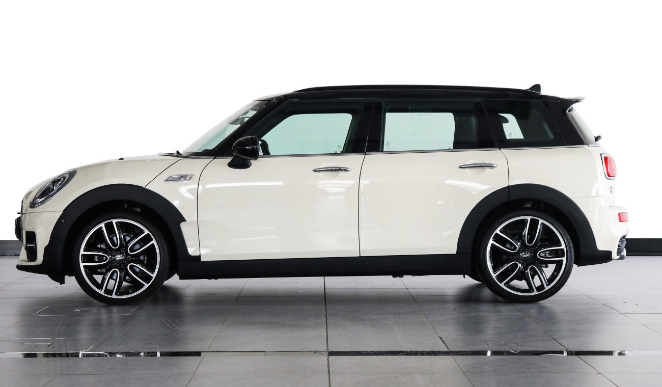 Mini Cooper Clubman