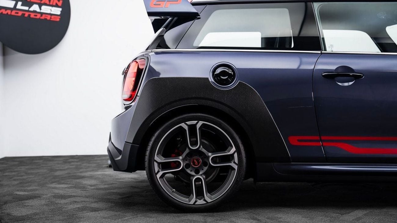 Mini John Cooper Works GP - 2021 - GCC - Under Two Year Warranty