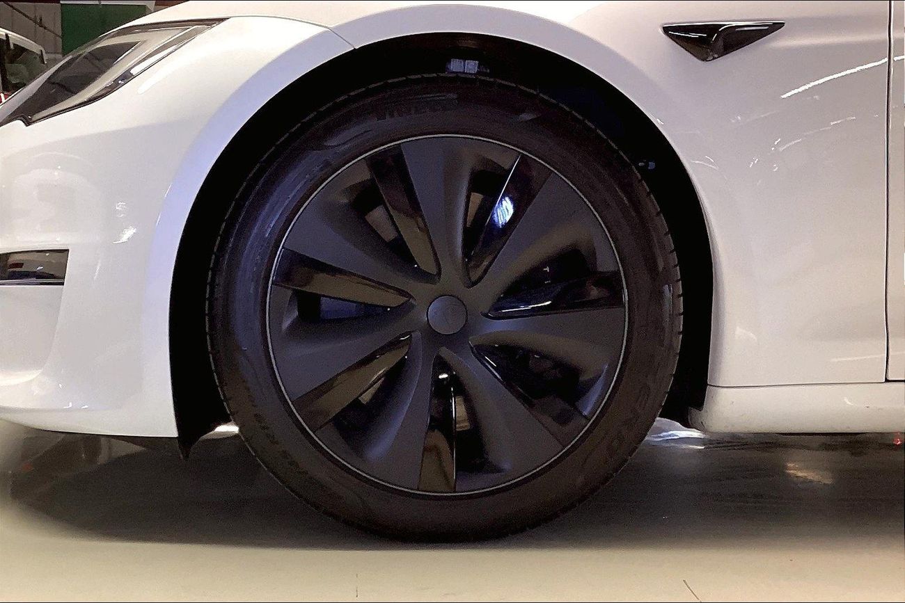 تسلا Model S Long Range (Dual Motor) | شامل الضمان | 0 ﺪﻔﻋﺓ ﺃﻮﻟﻯ