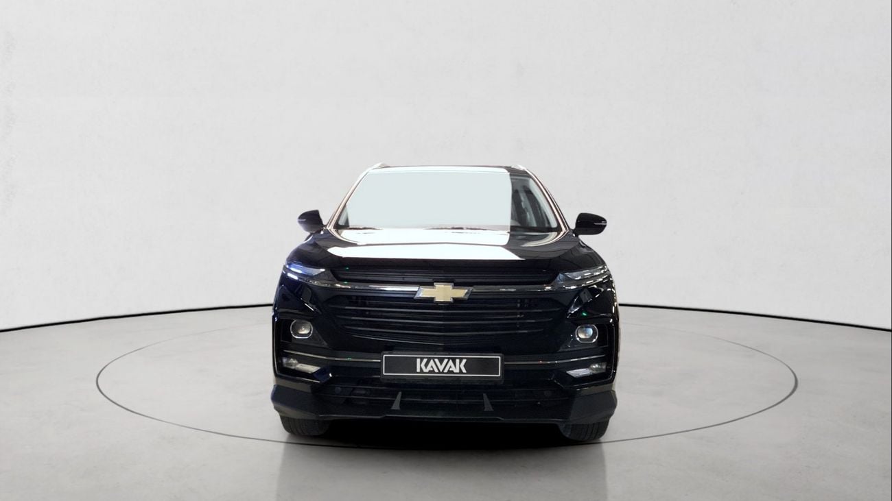 Chevrolet Captiva Premier | Guaranteed Warranty | 0 Down Payment