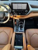 Toyota Highlander Limited 2.5L FWD Hybrid Limited 2.5L Panoramic,360 camera