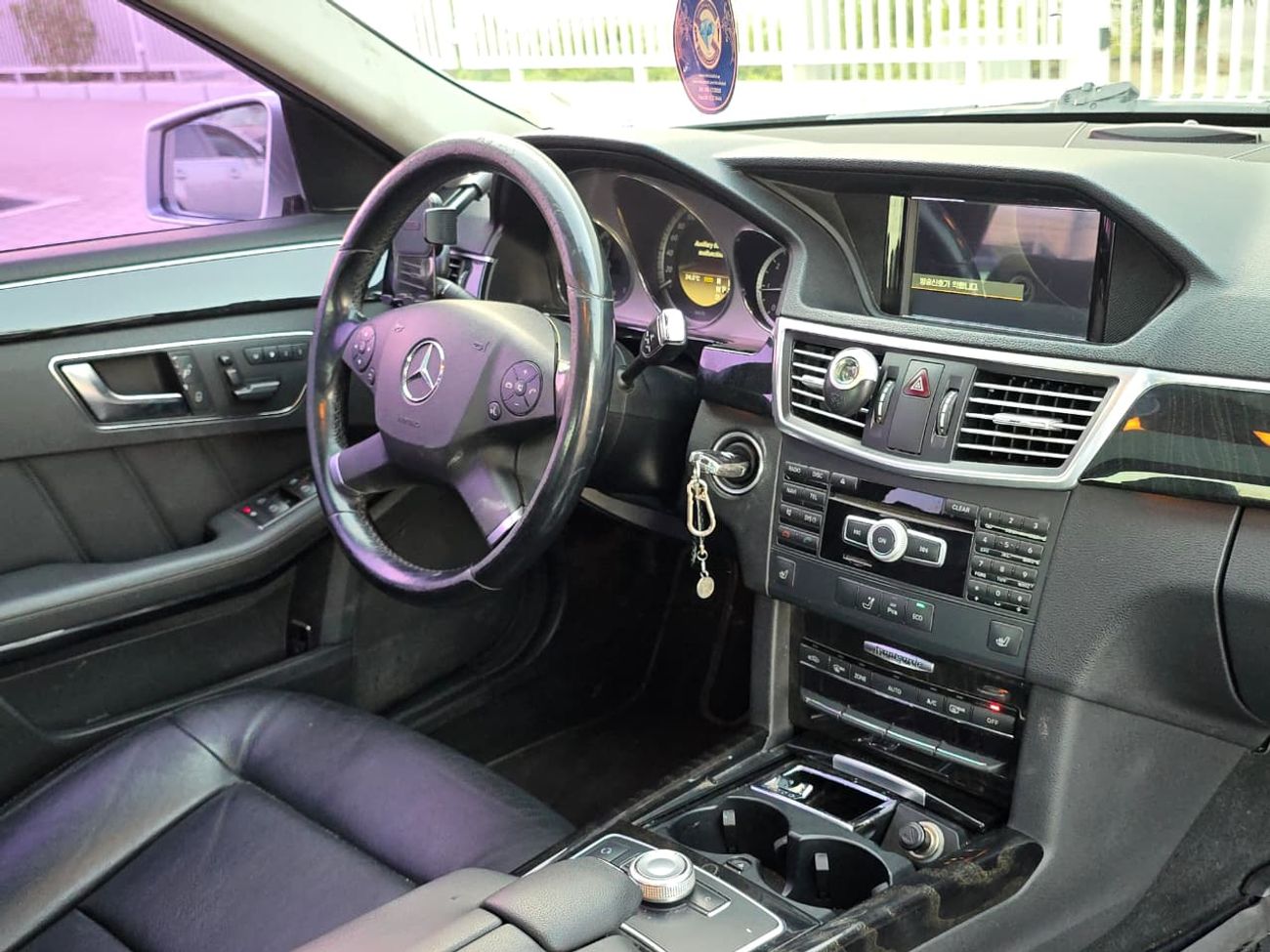 Mercedes-Benz E 220 MERCEDES E-220 DIESEL 2012 // KOREAN // FULL OPTION // PERFECT CONDITION