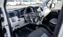 تويوتا هاياس TOYOTA HIACE HR 2.8D MT 13 SEATER MY2023