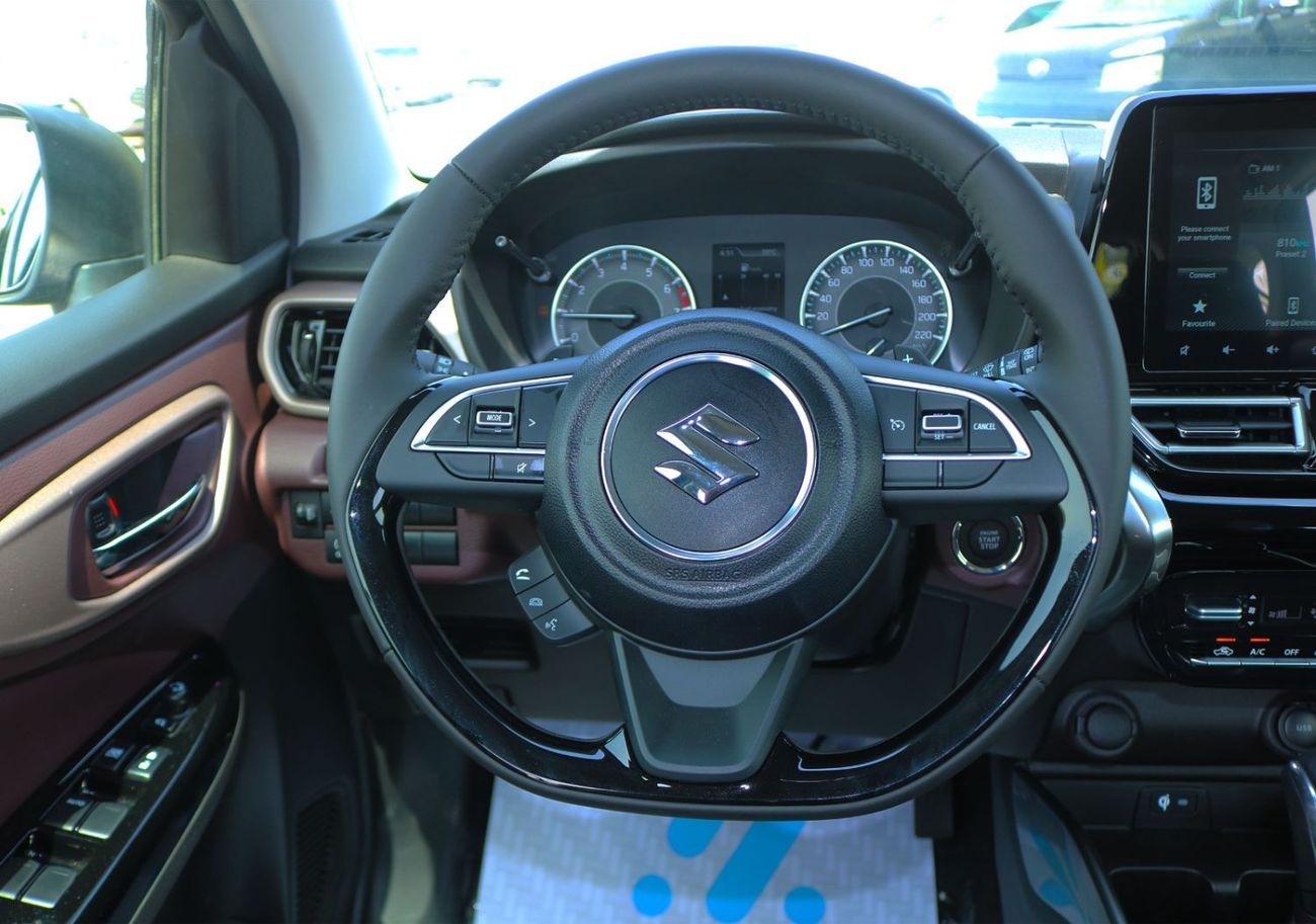 Suzuki Fronx GLX 1.5L Hybrid - Automatic . Hybrid . Front Wheel Drive . 5 Seats . 5 Doors ▾