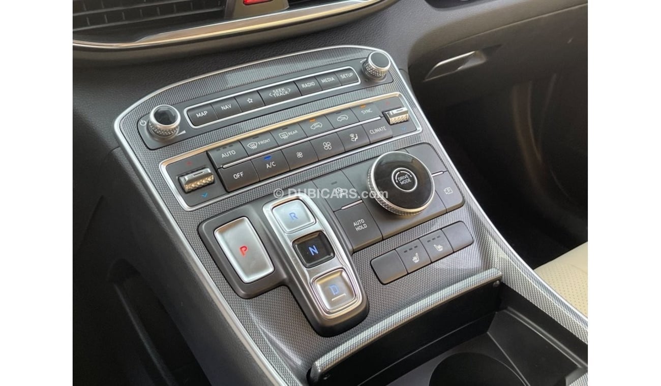 Hyundai Santa Fe 2023 HYUNDAI SANTAFE IMPORTED FROM USA