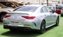 Mercedes-Benz CLS 53 AMG TURBO 4MATIC+