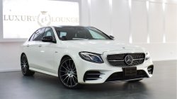 Mercedes-Benz E 43 AMG 4 Matic