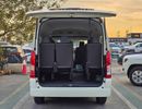 Toyota Hiace HIGHROOF GL / 13 SEATS WITH LEATHER / 2.8L DIESEL M/T V4 (CODE # HRDMGLJ)