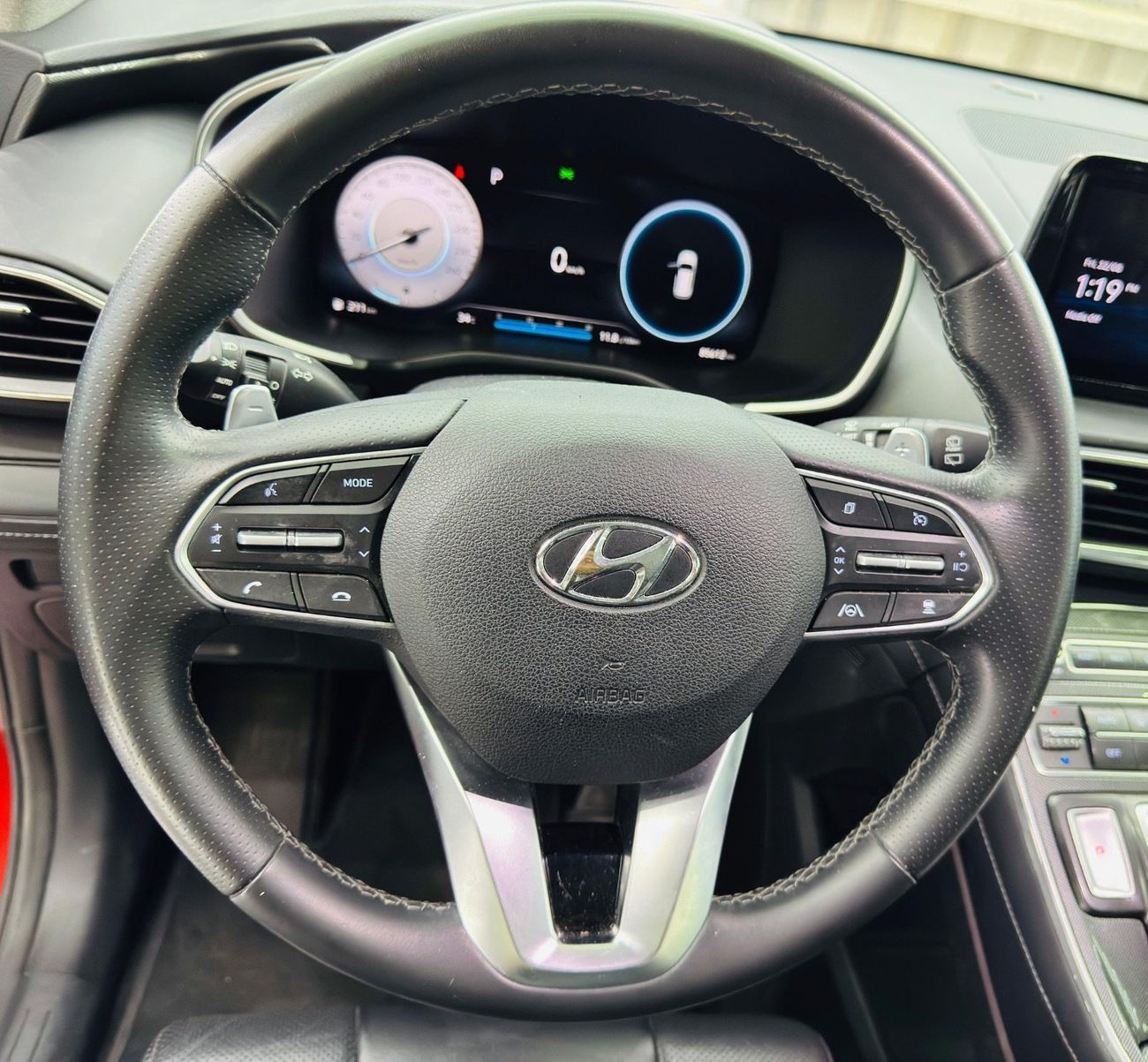 Hyundai Santa Fe Premium 3.5L