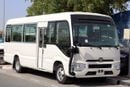 Toyota Coaster Toyota Coaster 4.2L MT 2025 30 Seats Diesel (Export Only)