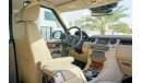 Land Rover LR4 HSE - Fully Agency Serviced! - AED 1,547 Per Month - 0% DP