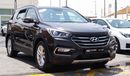 Hyundai Santa Fe 3.3 L V6