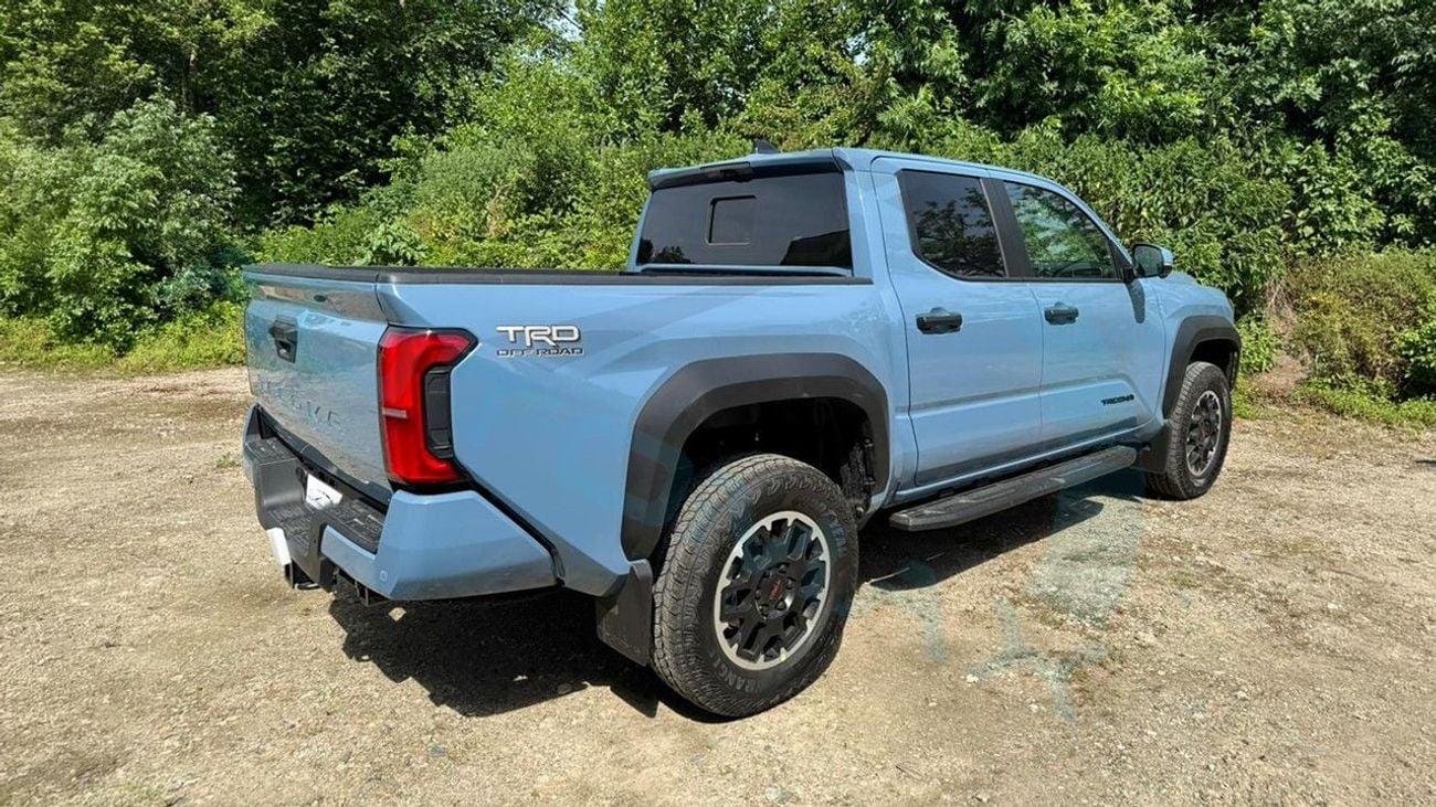 Toyota Tacoma (For Export , НА ЭКСПОРТ) TRD Off-Road Premium 2.4T 4x4 0Km Без пробега