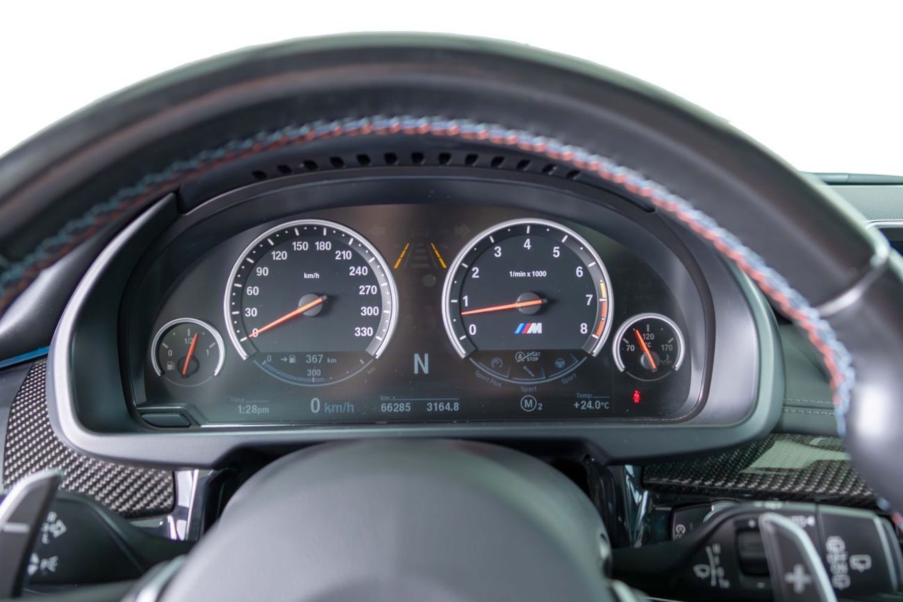 بي أم دبليو X5 M Std 4.4L