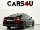 BMW 530i GCC 530i M Sport / Original Paint - Full agency service history