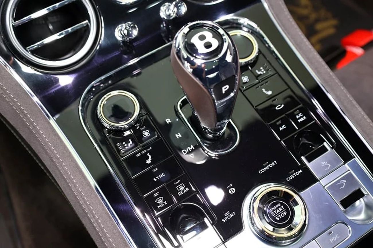 Bentley Continental GT 6.0L W12 (626 HP) Speed, Panoramic Roof, Rotating Display,Bang N Olufsen, Warranty Till 26/03/2026