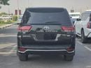 تويوتا لاند كروزر Brand New Tiers Face Lifted To 2024 Model Right Hand Drive