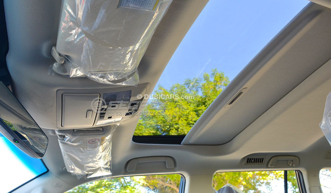 Lexus GX460 NEW SHAPE SPORT FULL OPTION