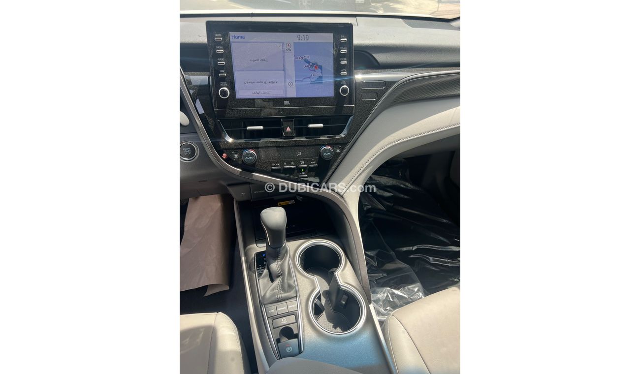 تويوتا كامري 3.5L SPORTS PET A/T - 23YM - BLK_GRY (EXPORT OFFER)