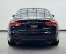 مازيراتي كواتروبورتي STD 2021 Maserati Quattroporte, 2026 Maserati Warranty, Full Maserati Service History, GCC