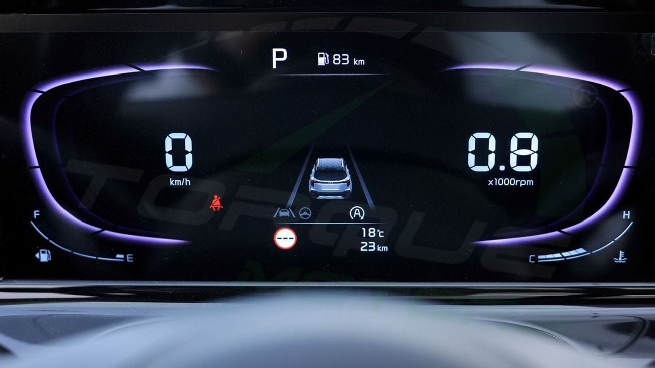 كيا سيلتوس ( Only For Export ) 2026 Kia Seltos IVT Luxury Edition 1.5L FWD BRAND NEW