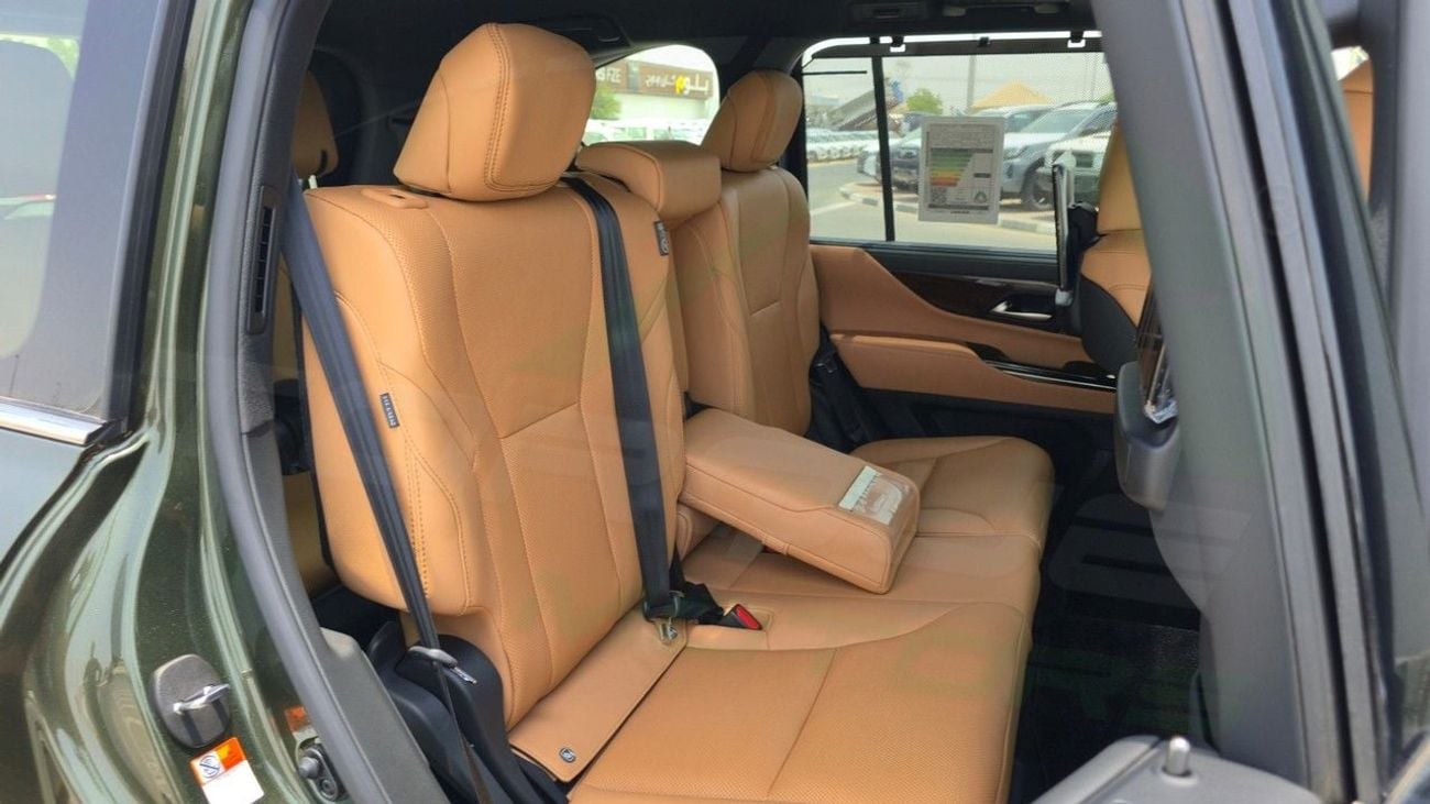Lexus LX700h BH “Signature” 3.5TT V6 Hybrid AWD 2026 GCC BRAND NEW