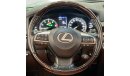 لكزس LX 570 2017 Lexus LX570, Full Option, Super Clean, Warranty, GCC