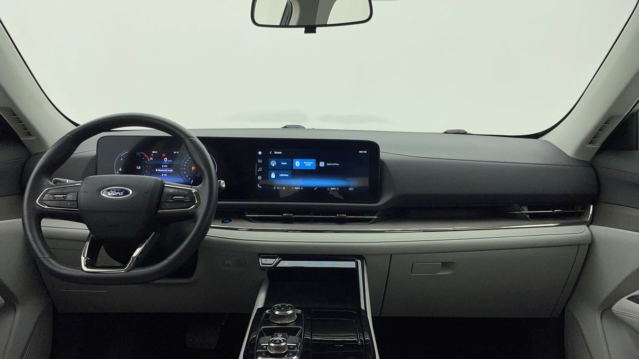 فورد تيريتوري TREND 1.8 | بدون دفعة مقدمة | اختبار القيادة في المنزل