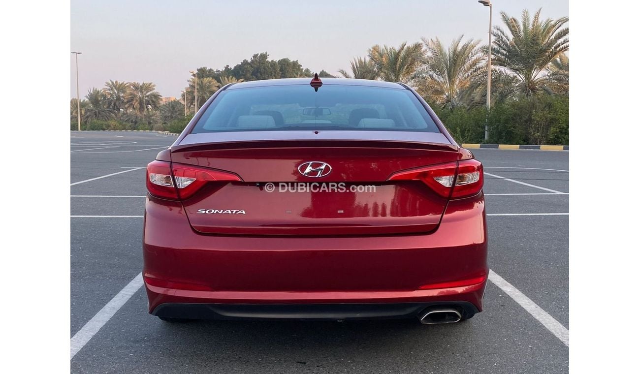 هيونداي سوناتا GLS