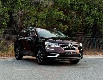 Renault Koleos SE Renault Koleos | 2.5 L | 2024 | GCC | Accident-Free | In Excellent Condition | 1042 P.M