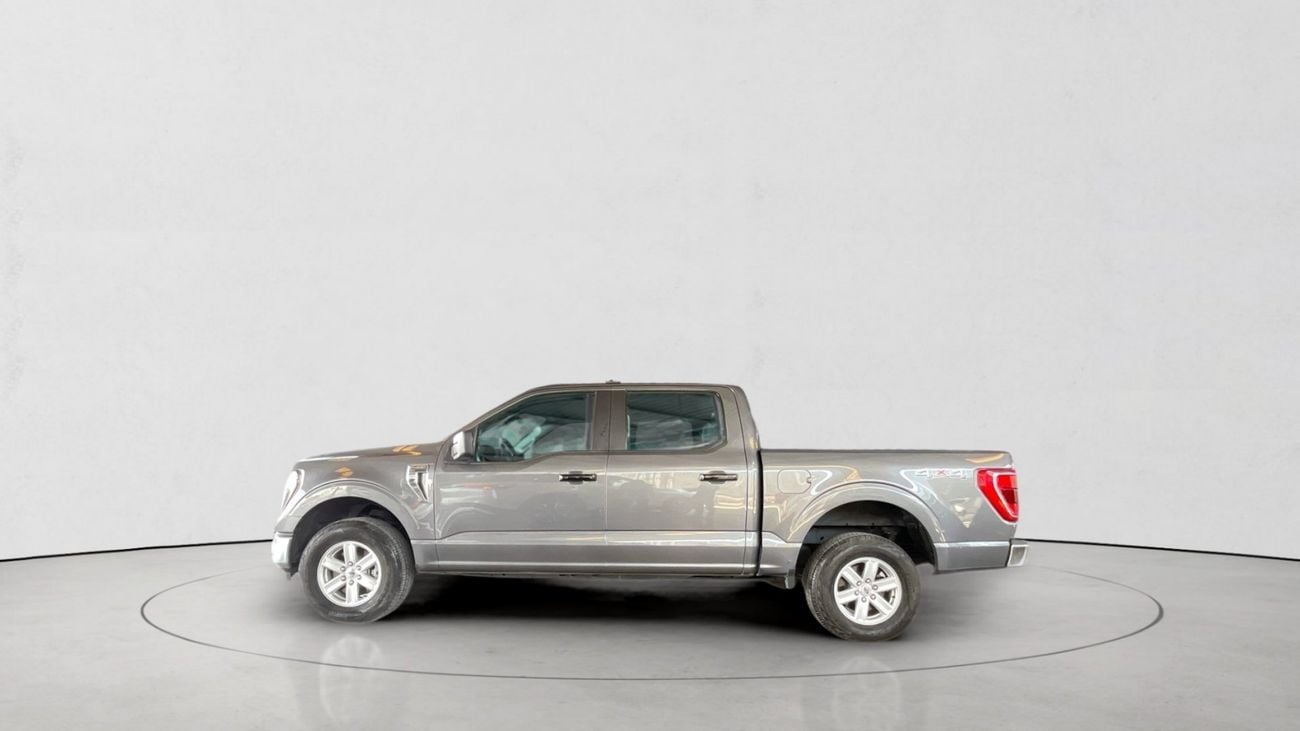 Ford F-150 XLT CREW CAB SPORT 5.0 V8 XLT AUTO SUPERCREW WO START/STOP | Guaranteed Warranty | 0 Down Payment