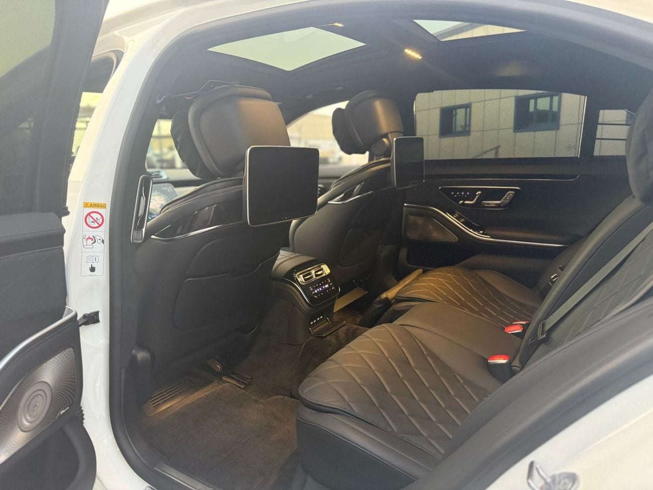 Mercedes-Benz S 500 MERCEDES S 500L  AMG PACKAGE