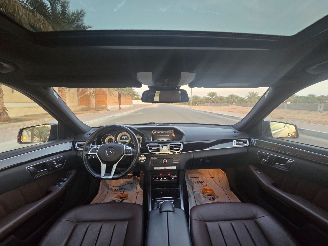 مرسيدس بنز E300